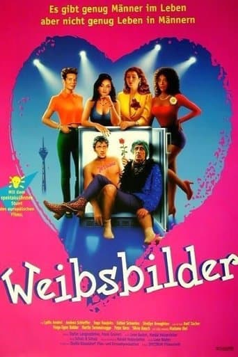 Movie poster for Wenches