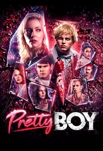 Movie poster for Pretty Boy