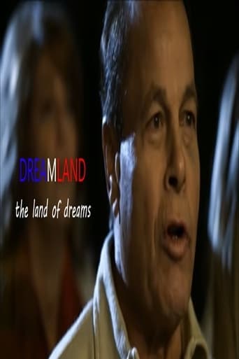 Movie poster for Dreamland: The Land of Dreams