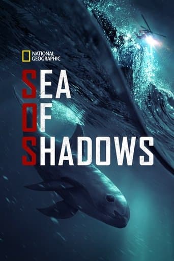 Movie poster for Sea of Shadows