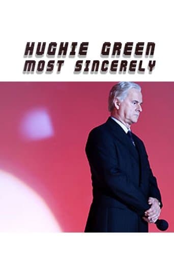 Movie poster for Hughie Green, Most Sincerely