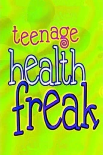 Movie poster for Teenage Health Freak