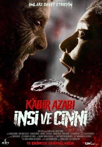 Movie poster for Kabir Azabı: İnsi ve Cinni