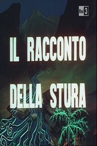 Movie poster for Il racconto della Stura