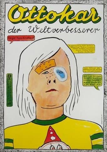 Movie poster for Ottokar, the World Reformer