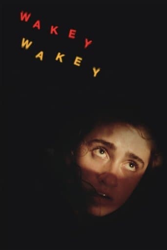 Movie poster for Wakey Wakey