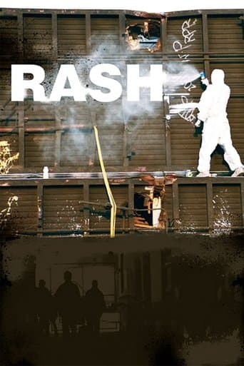 Movie poster for Rash