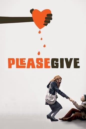 Movie poster for Please Give