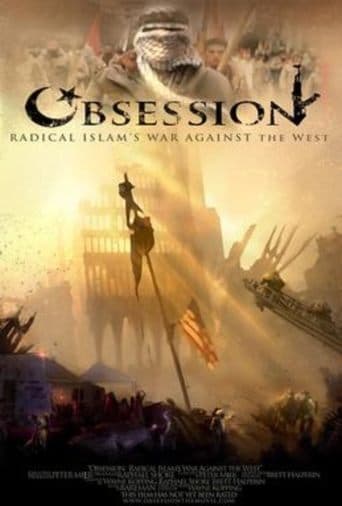 Movie poster for Obsession: Radical Islam's War Against the West