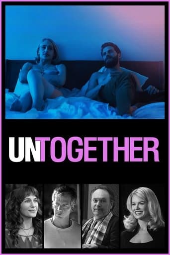 Movie poster for Untogether