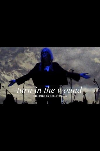 Movie poster for Turn in the Wound