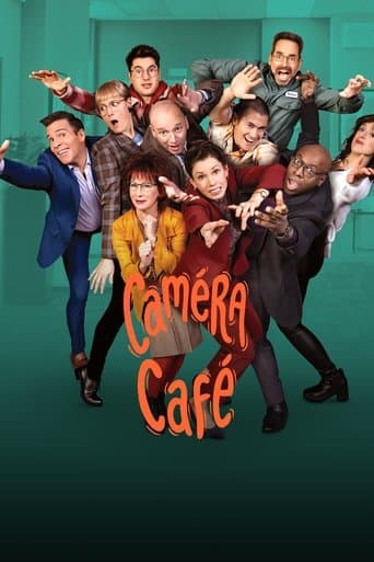 Movie poster for Caméra Café