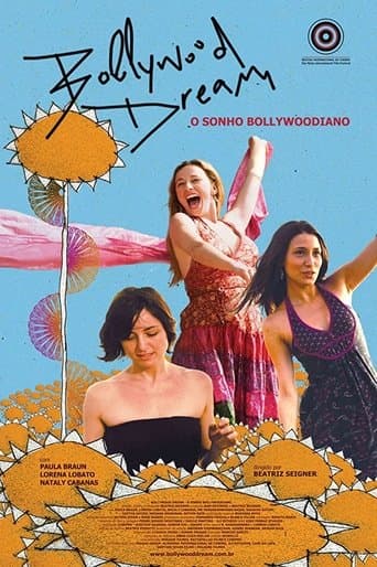 Movie poster for Bollywood Dream
