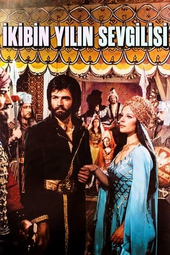 Movie poster for İki Bin Yılın Sevgilisi