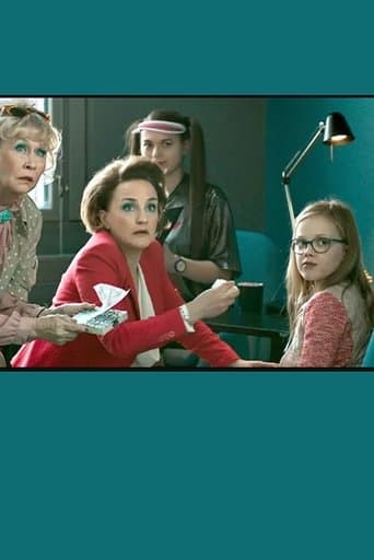 Movie poster for Glass Ceiling