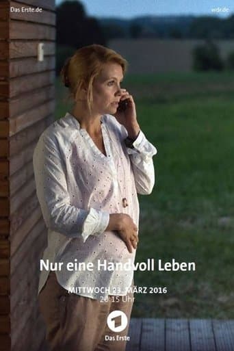 Movie poster for Nur eine Handvoll Leben