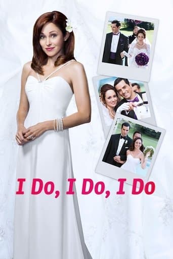 Movie poster for I Do, I Do, I Do