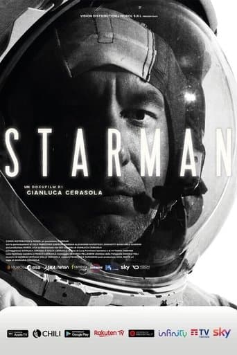 Movie poster for Starman