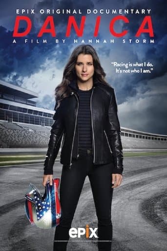Movie poster for Danica