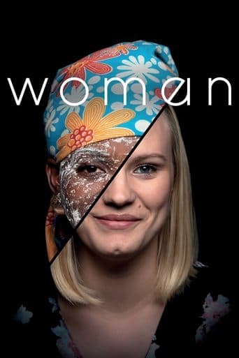 Movie poster for Woman