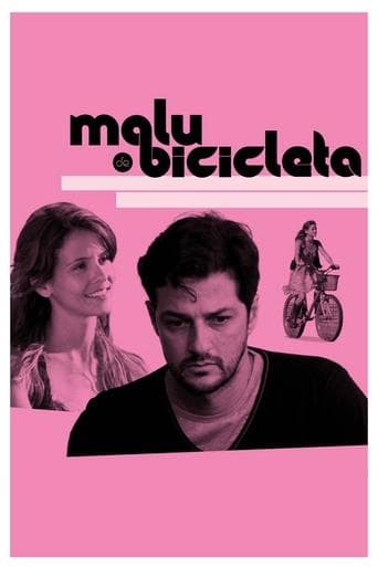 Movie poster for Malu de Bicicleta