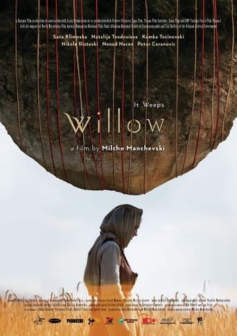 Movie poster for Willow