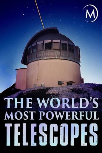Movie poster for The World's Most Powerful Telescopes