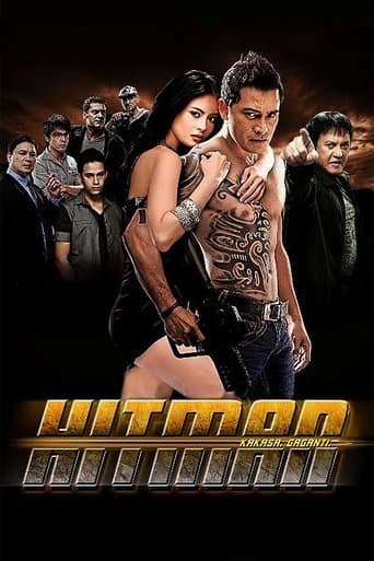 Movie poster for Hitman