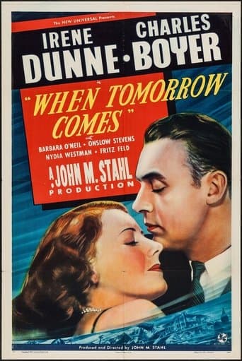 Movie poster for When Tomorrow Comes