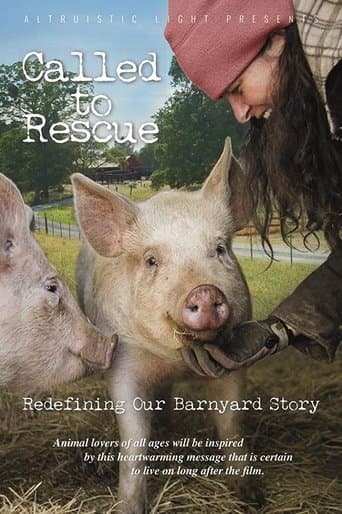 Movie poster for Called to Rescue