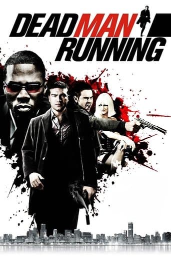 Movie poster for Dead Man Running