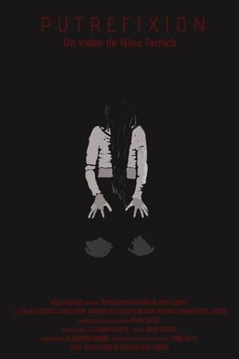 Movie poster for PUTREFIXION: A Video of Nina Temich