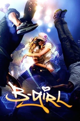 Movie poster for B-Girl