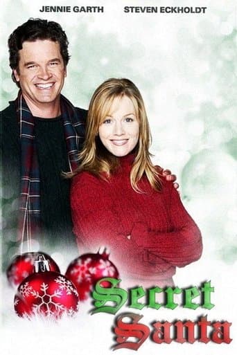 Movie poster for Secret Santa