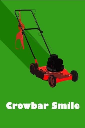 Movie poster for Crowbar Smile