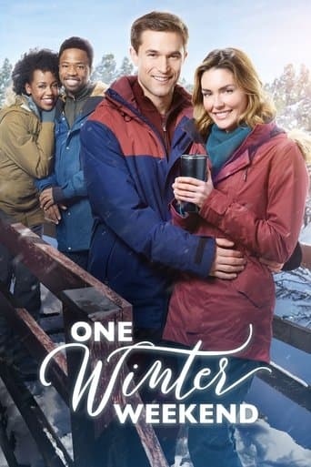 Movie poster for One Winter Weekend