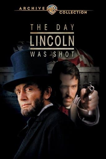 Movie poster for The Day Lincoln Was Shot