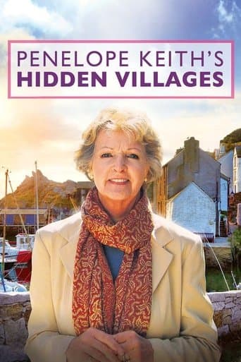 Movie poster for Penelope Keith's Hidden Villages