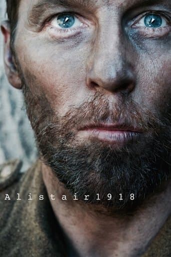 Movie poster for Alistair1918