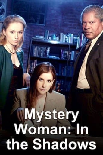 Movie poster for Mystery Woman: In the Shadows
