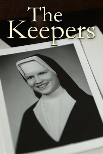 Movie poster for The Keepers