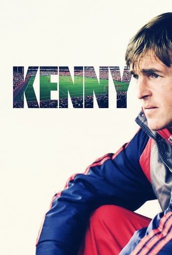 Movie poster for Kenny