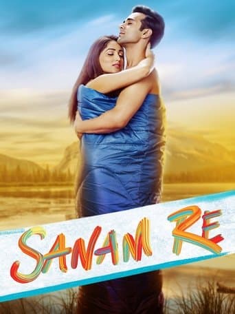 Movie poster for Sanam Re