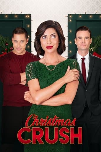 Movie poster for Christmas Crush
