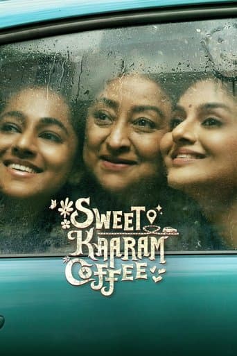 Movie poster for Sweet Kaaram Coffee