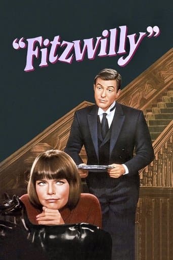 Movie poster for Fitzwilly