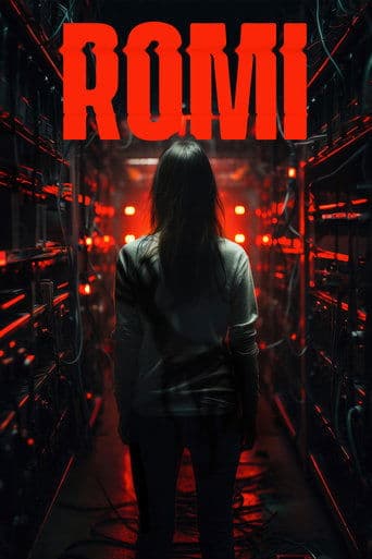 Movie poster for ROMI