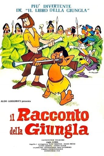 Movie poster for Robinson Crusoe