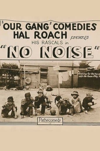 Movie poster for No Noise