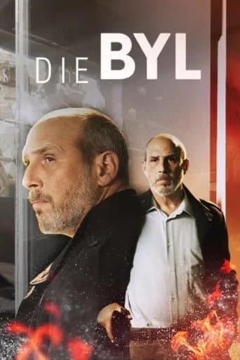 Movie poster for Die Byl